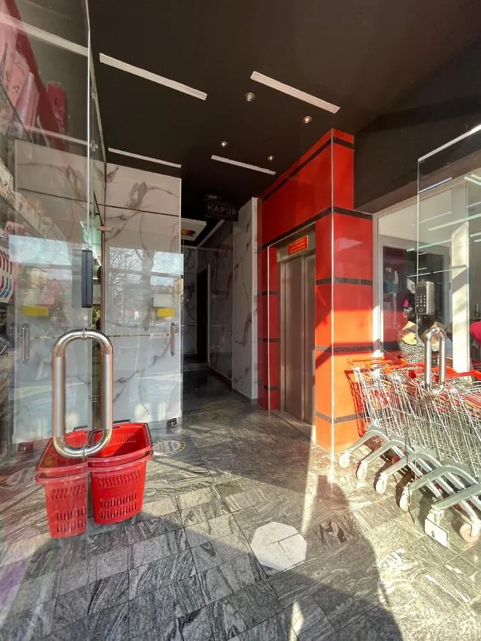 Sueno Apartments & Suites Tirana 0*,