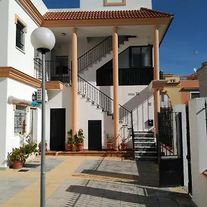 Apto Vacaciones Con Wifi , Chipiona España