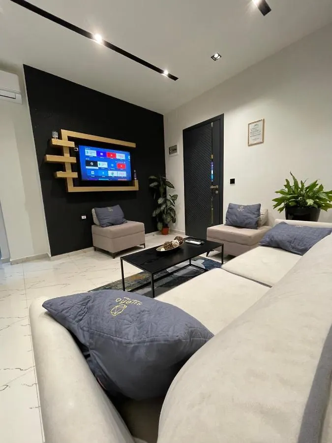 Sueno Apartments & Suites Tirana Albanie
