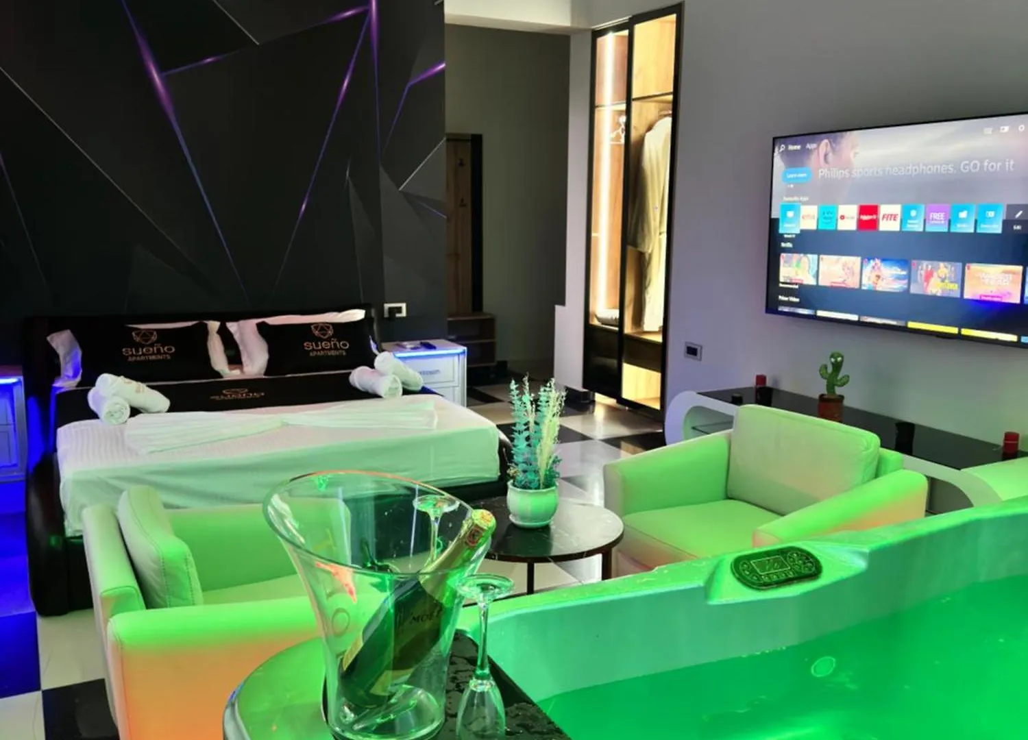 Sueno Apartments & Suites Tirana