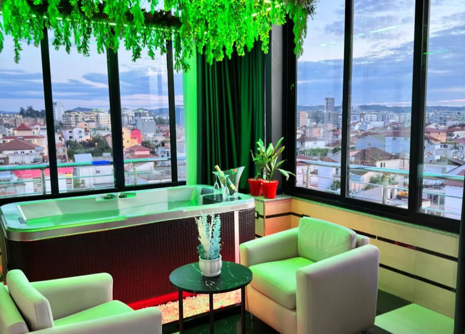 Sueno Apartments & Suites Tirana