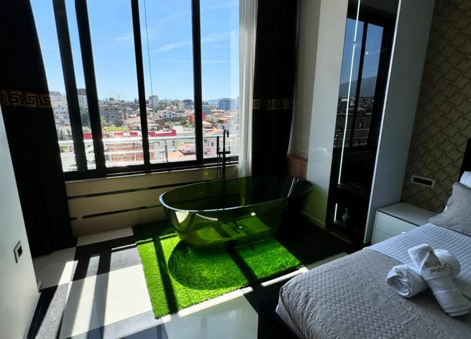 Sueno Apartments & Suites Tirana