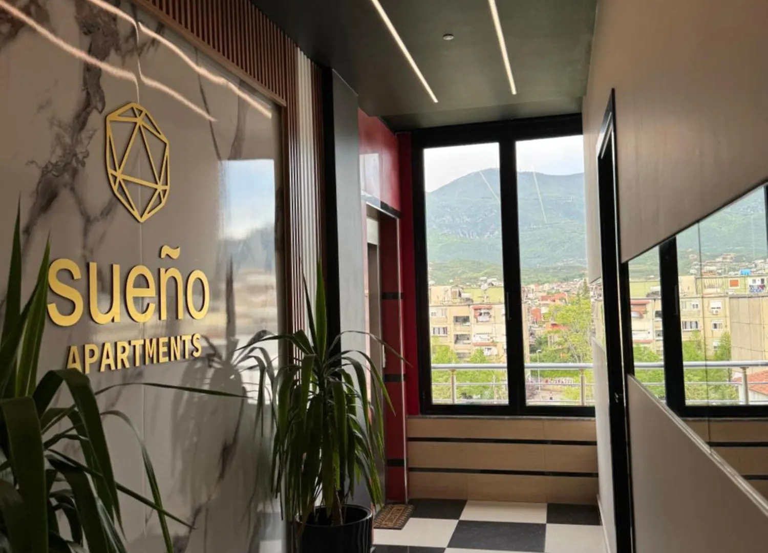 Sueno Apartments & Suites Tirana