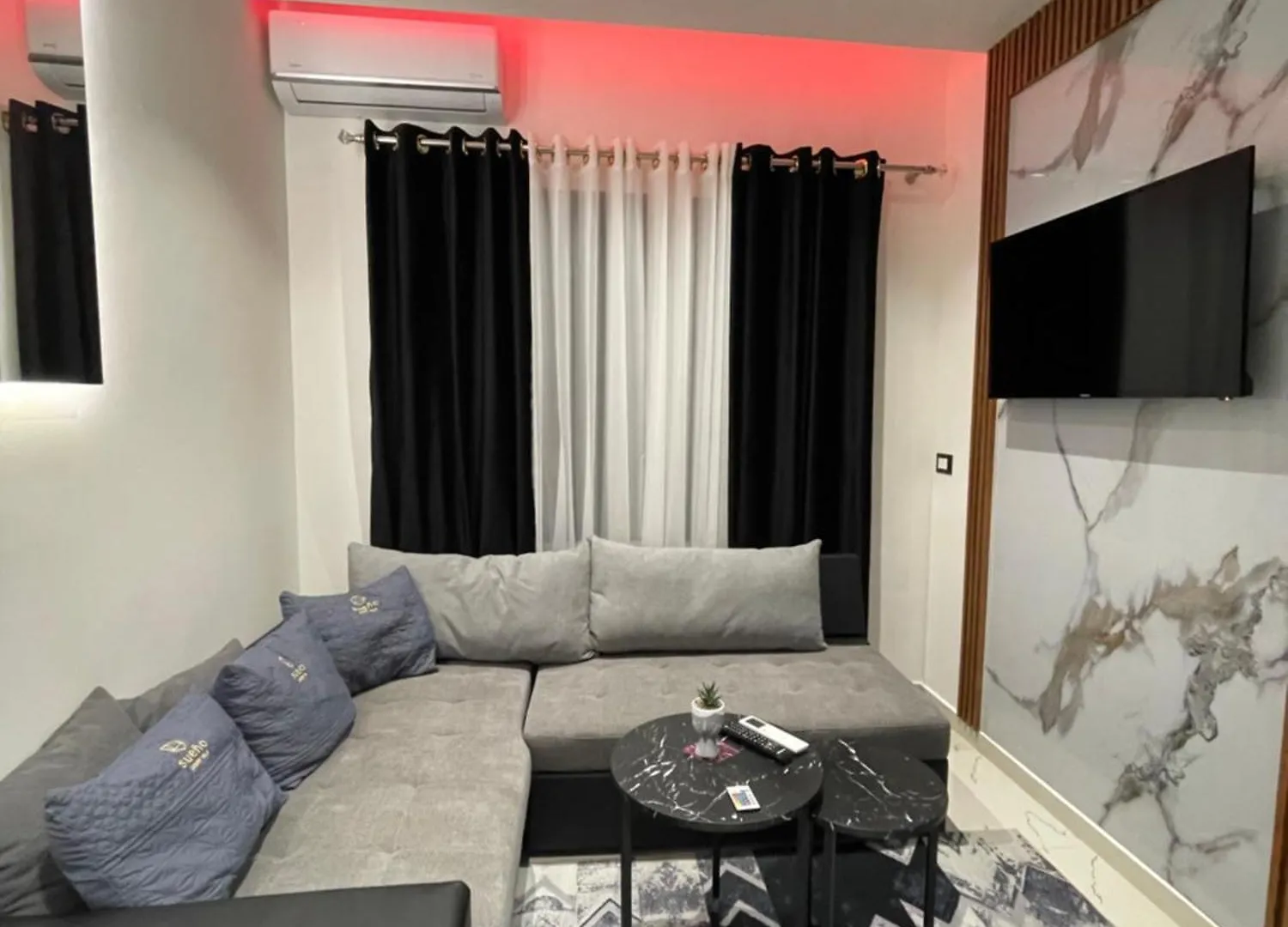 Sueno Apartments & Suites Tirana Albanie