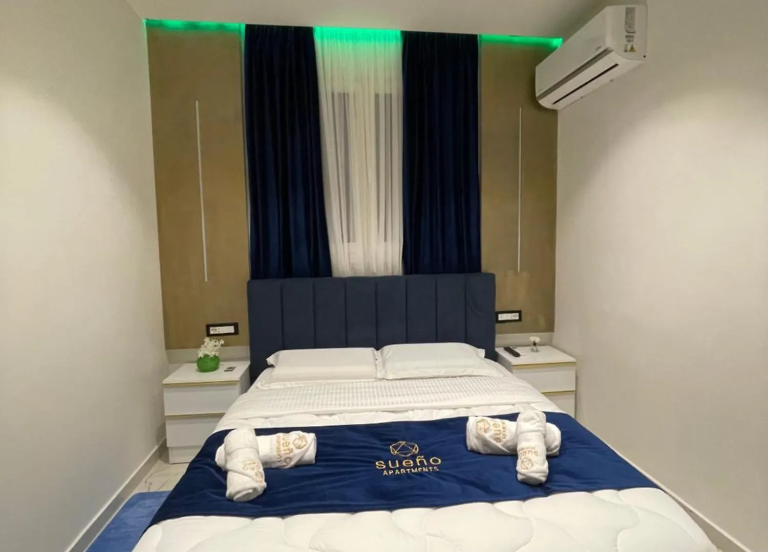 Sueno Apartments & Suites Tirana Albanie